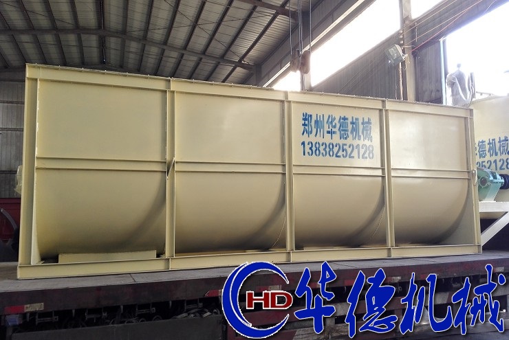 氫氧化鈣設(shè)備發(fā)貨圖